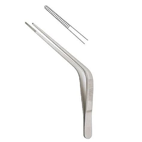 Troeltsch (Wilde) ear/ angular forceps 13cm – REVITI