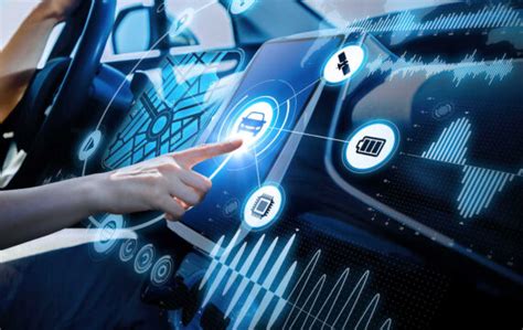 Image result for Automotive Human Machine Interface