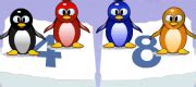 Image result for ST Math Peguin