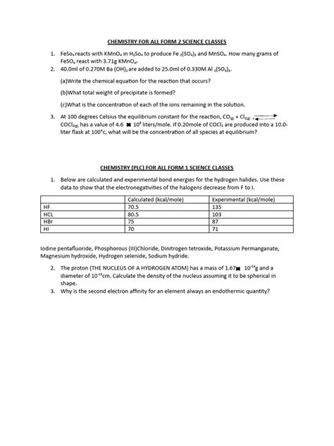 Image result for Module Science Form 2