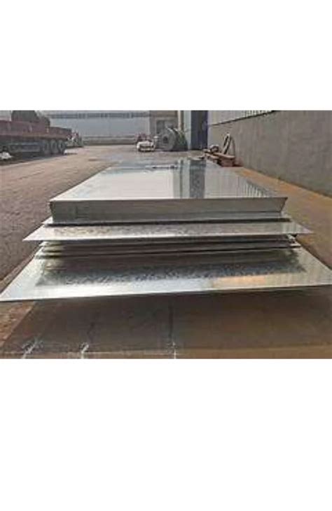 GI Sheets - Galvanized Plain Sheets Trader - Retailer from New Delhi