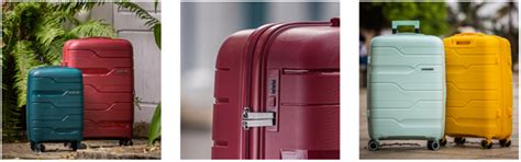 Luggage Sets in a Kaleidoscope of Colours: Exploring the Spectrum of N ...