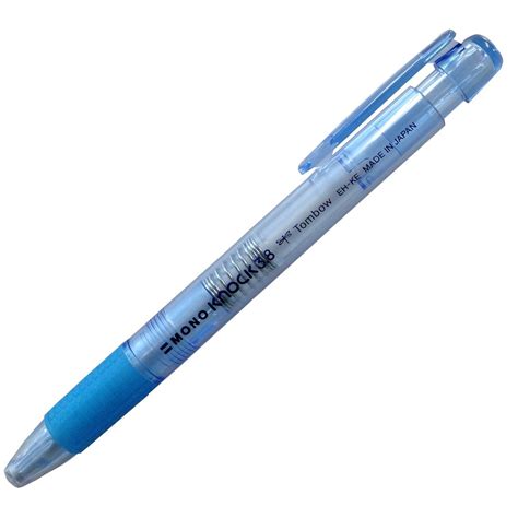 Tombow Holder Eraser, Mono One Blue in Retail Package (JCB-111B ...