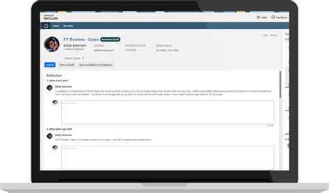 NetSuite SuitePeople Human Resource Management System (HRMS) | NetSuite
