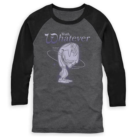 Ennui Raglan 3/4 Sleeve T-Shirt for Adults – Inside Out 2 | Disney Store