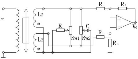 差动变压器式位移传感器的系统设计与原理分析-电子发烧友网