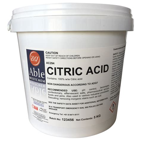 Citric Acid Powder To Clean Dishwasher at Myrna Korth blog