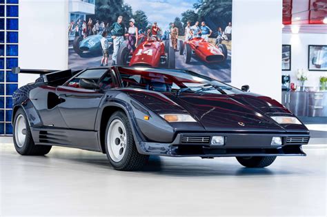 Lamborghini Countach 1974