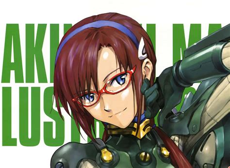 Mari Illustrious Makinami