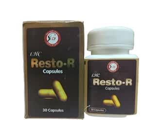 Buy The LHC RESTO-R Daily Health Supplement is a product available in ...