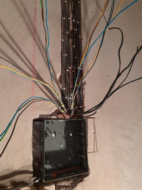 Image result for Installing Paneling Over Electrical Outlets