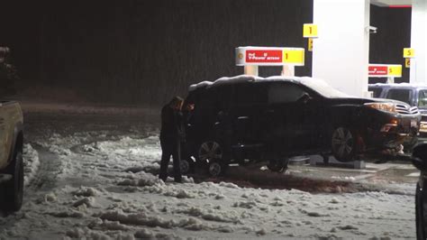 California Storm: Snow expected in the Sierra, rain in the valley | abc10.com