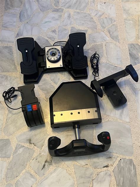 Image result for Logitech Flight Simulator Setup