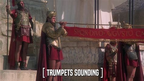 Image result for Monty Python Trumpets