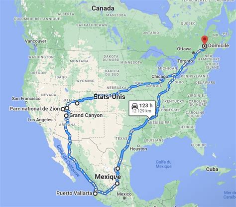 Canada to Mexico in a Hyundai IONIQ 5 - CleanTechnica