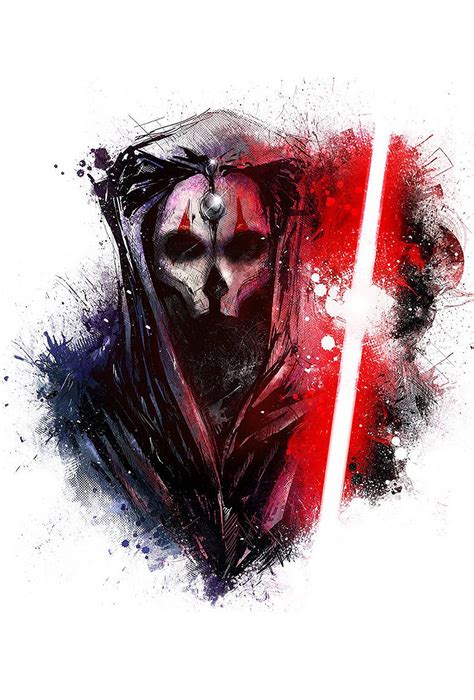[100+] Darth Nihilus Wallpapers | Wallpapers.com