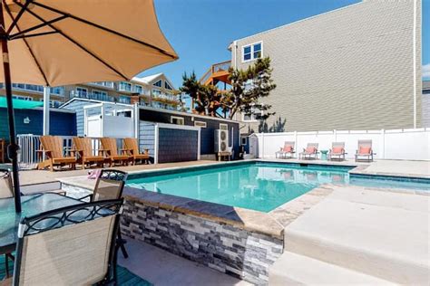 Point Break - 4BR Beach House Private Heated Pool - Houses for Rent in ...
