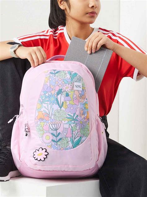Wildcraft WIKI Girl 3 31 L Backpack (12983) – Dhariwal Bags