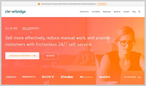 Cleverbridge Reviews, Pricing & Features 2022 | FormGet