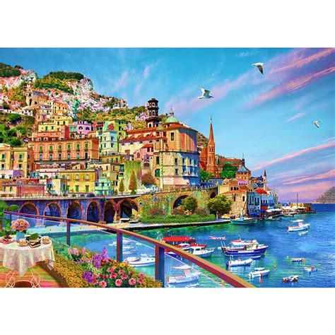 Buy HUADADA Jigsaw Puzzles for Adults 1000 Piece Puzzle for Adults 1000 ...