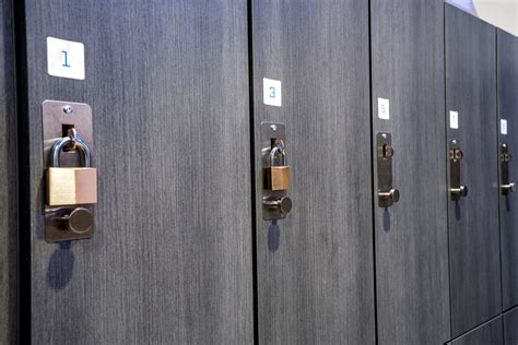 Locker Locks – Grid