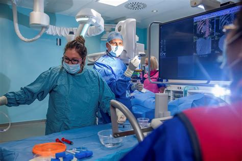 Interventional Radiology Nurse