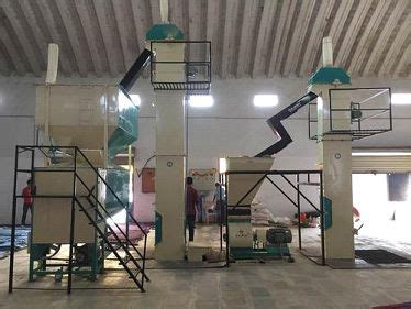 Feed Mill - Maharashtra Poultry Pvt. Ltd. from Nashik Maharashtra India