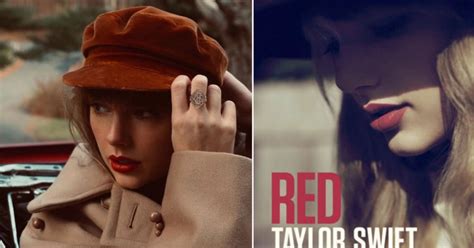 Taylor Swift releasing re-recorded version of Red album in November ...