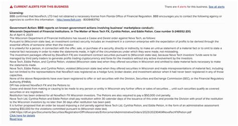 Image result for Novatech Scam