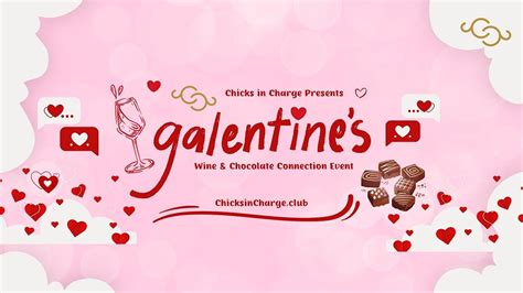OKC Galentines Wine & Chocolate Event, Yay on Broadway, Edmond, 8 ...