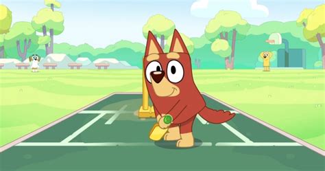 Image result for Bluey Cartoon Rusty