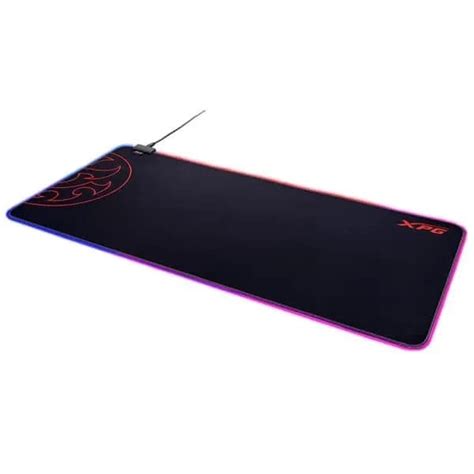 Buy ADATA XPG Battleground Prime RGB Extra Large Black Mousepad ...