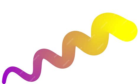 Fluid wave futuristic gradient background | Premium Vector