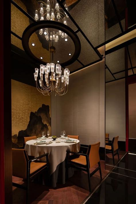 【首发】LDP雷健设计｜粤淮轩餐厅【设计画报347期】