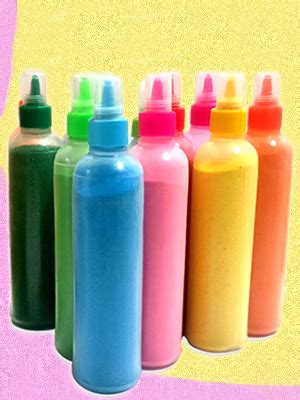 Buy CraftVatika 12 Rangoli Colour Powder Tube Kit Diwali Decoration ...