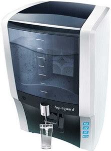 EUREKA FORBES Aquaguard Enhance RO+UV+UF+MTDS Water Purifier With ...