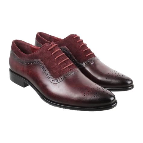 Buy Best Derby Shoes for Men Online in India - Page 4