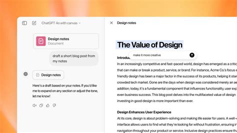 Chatgpt Interface 的图像结果