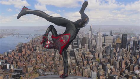 ALL Poses & Expressions in Photo Mode in Marvel's Spider-Man 2 - YouTube