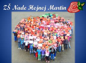Základná škola, Nade Hejnej 4, Martin