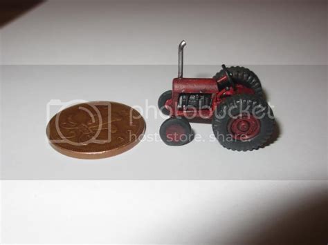 Scratch Built Tractor Models 的图像结果