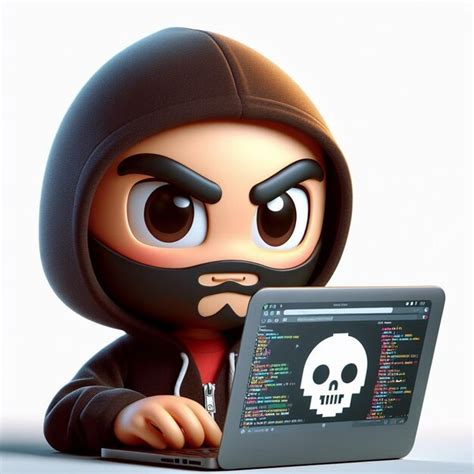 Image result for Script Kiddies Hacker Cartoon