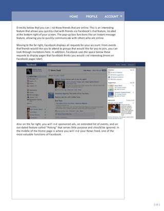 Facebook Tutorial for Beginners 的图像结果