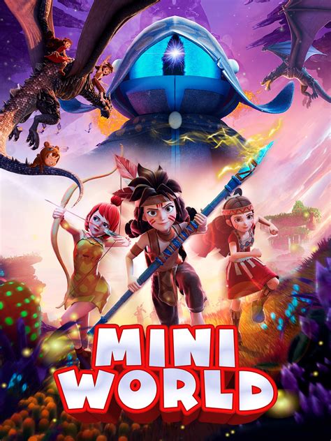 Mini World Computer 的图像结果