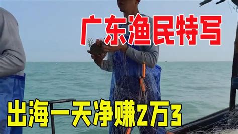 渔民出海捕一次鱼，到底赚多少钱？这位渔民真相了…… - 知乎