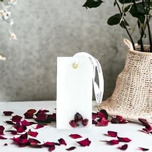 Rosemoore British Rose Wax Tablet | 100% Soy Wax | Ideal For Wardrobes ...
