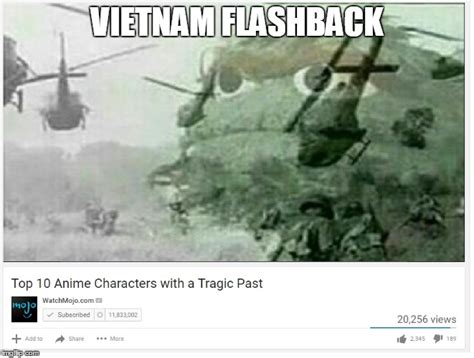 Vietnam Flashback Meme Template - Printable Templates