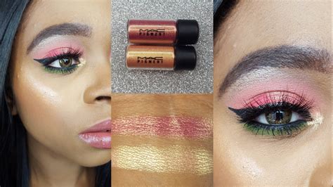 MAC Cosmetics Makeup Tutorial 的图像结果