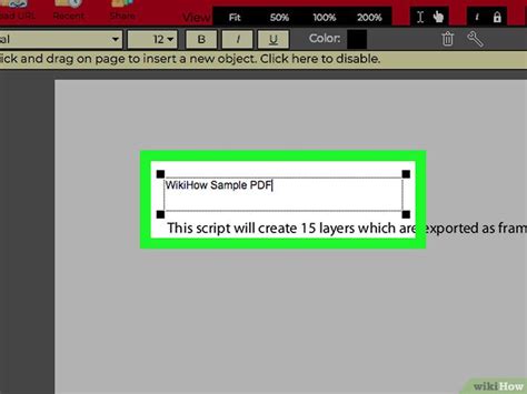 Rezultat imagine pentru Como Modificar Texto PDF