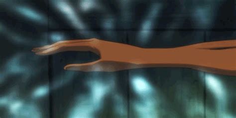 Download Yasutora Sado Anime Bleach Hand Gesture Gif